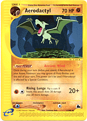 001 Aerodactyl